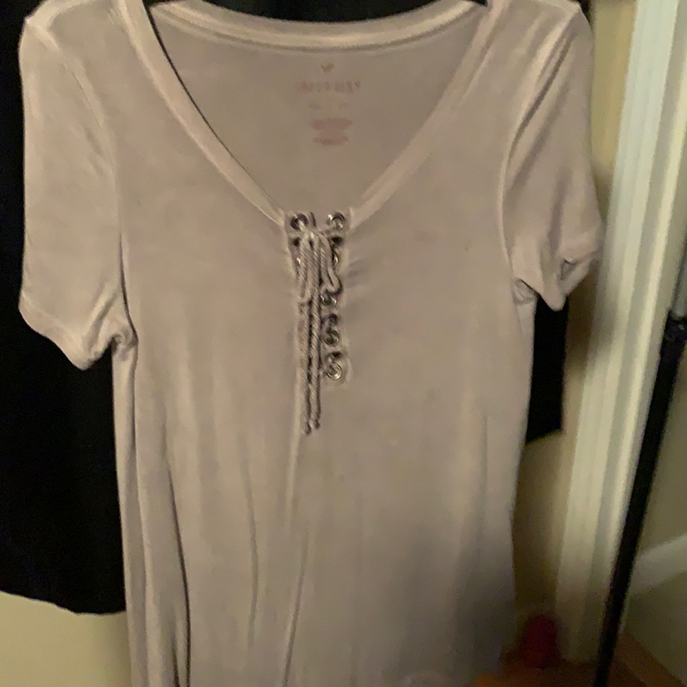 Side and sexy t shirt